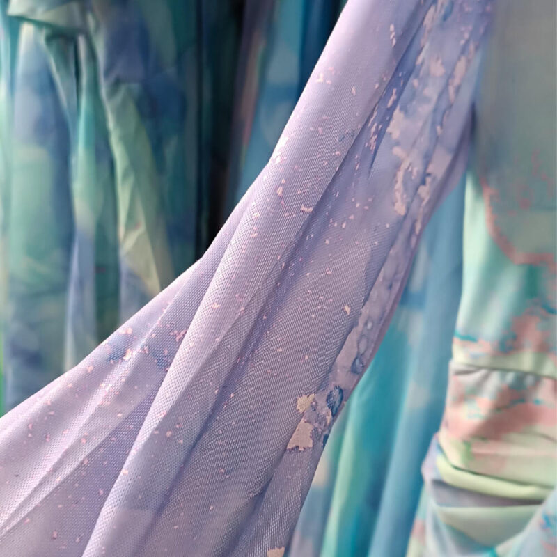 plus size midi forema dreamly colormix suga collection