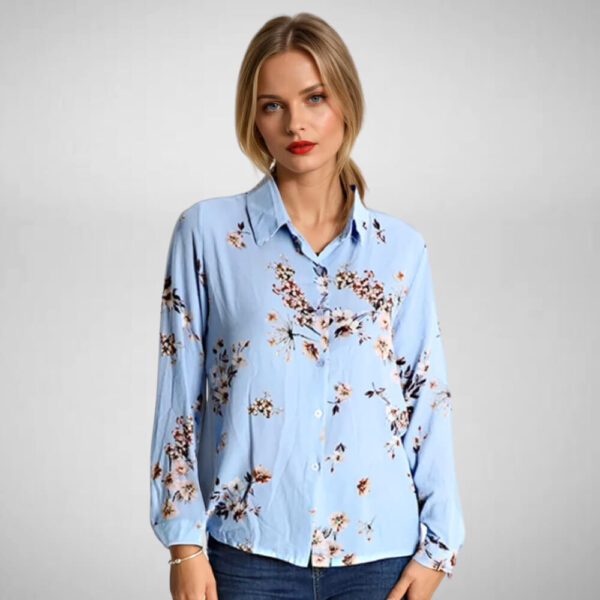 poykamiso galazio floral suga style