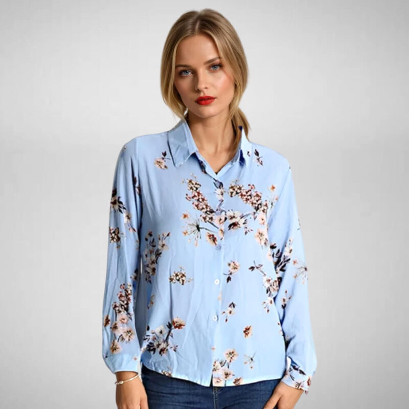 poykamiso galazio floral suga style