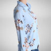 poykamiso galazio floral suga style