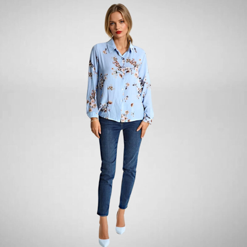 poykamiso galazio floral suga style