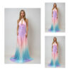 colorful elegance maxi moments with colormix lookbook by suga