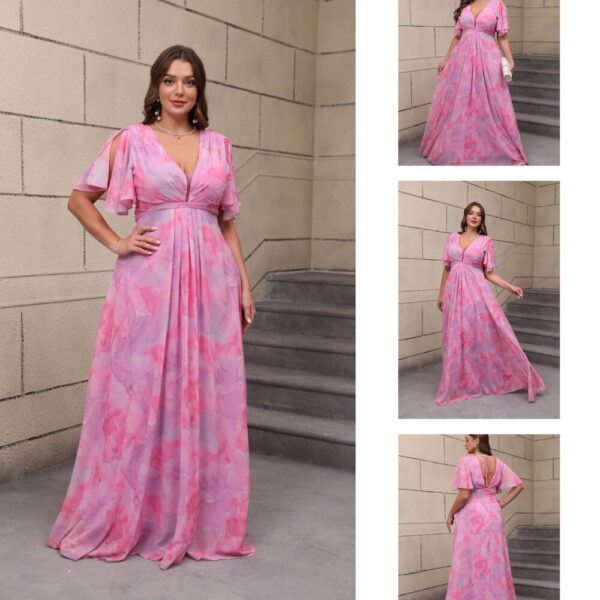dreamly dress ping gia gamo i vaftisi lookbook by suga