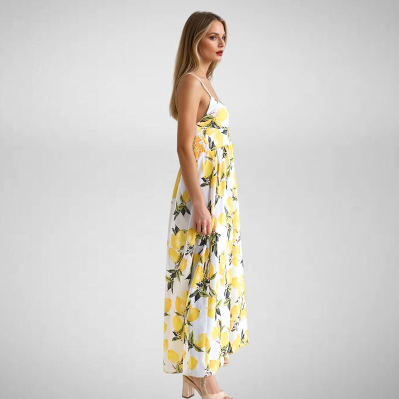 maxi forema lemons suga style