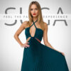 maxi prasino forema exwplato suga style