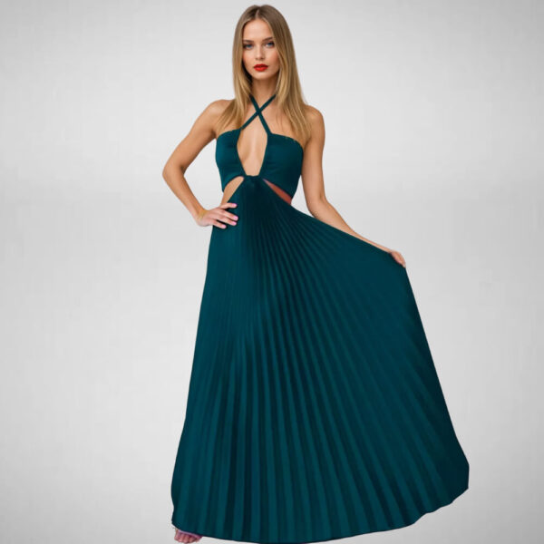 maxi prasino forema exwplato suga style