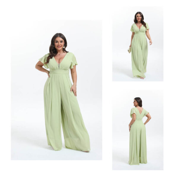 plus size lime elegance lookbook by suga