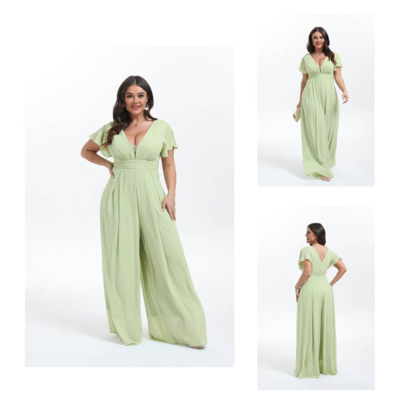 plus size lime elegance lookbook by suga