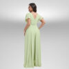 plus size oloswmi forma lime suga collection