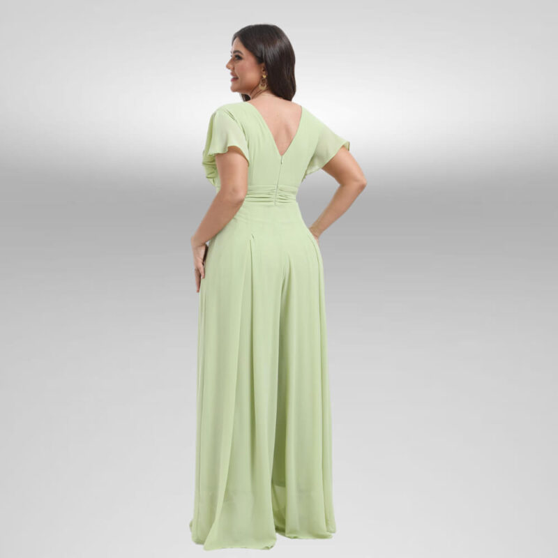 plus size oloswmi forma lime suga collection