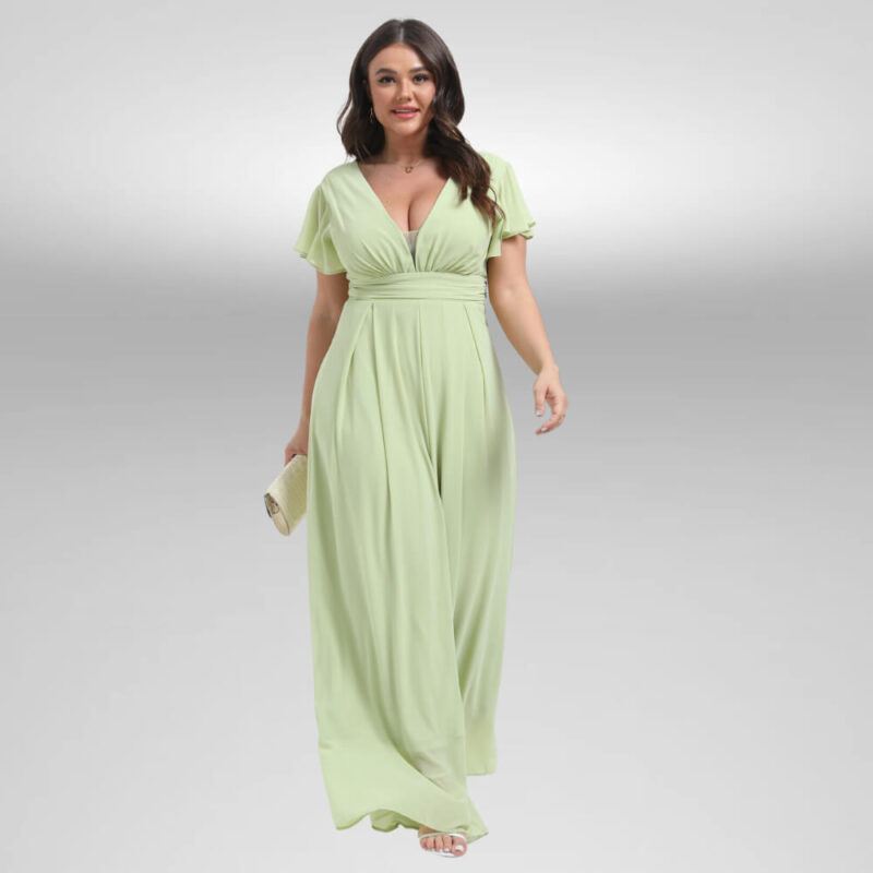 plus size oloswmi forma lime suga collection