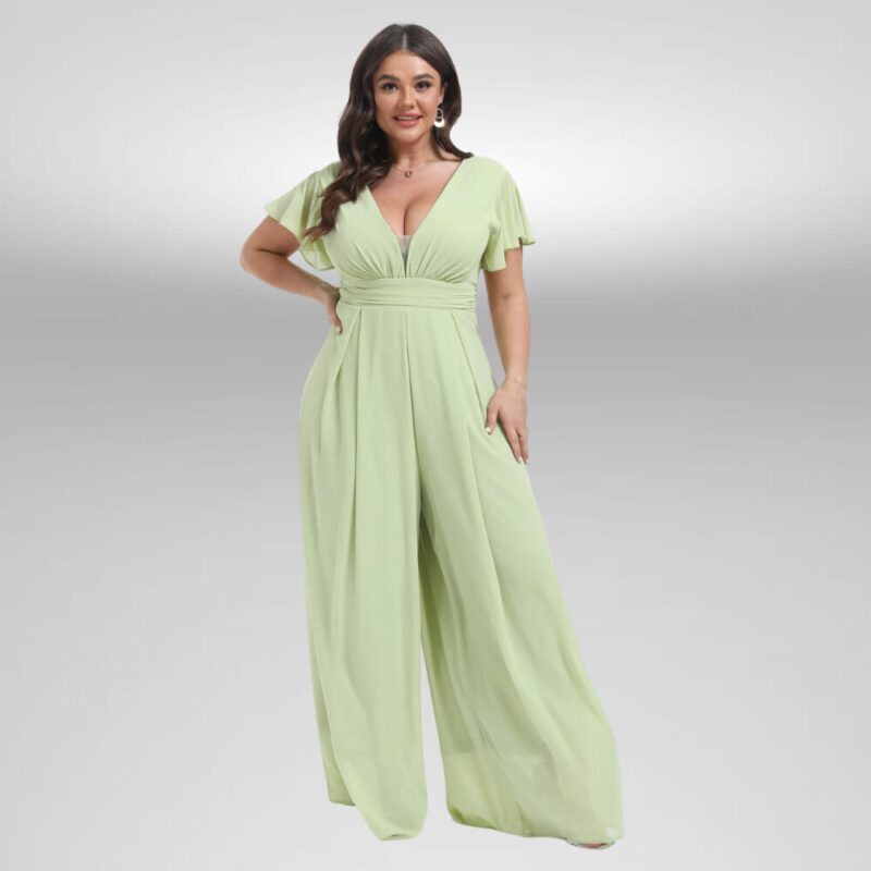 plus size oloswmi forma lime suga collection
