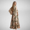 maxi floral ladi forema suga collection