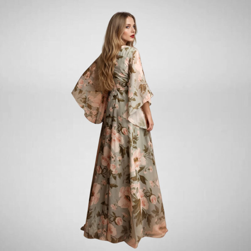 maxi floral ladi forema suga collection