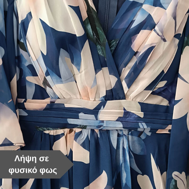 maxi floral mple forema suga collection
