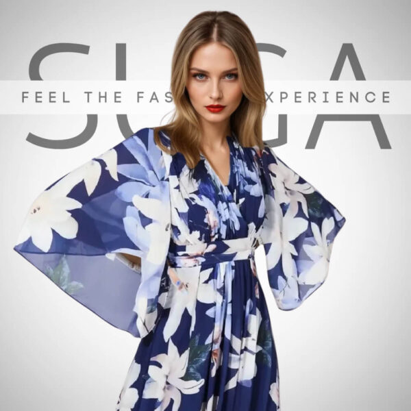 maxi floral mple forema suga collection