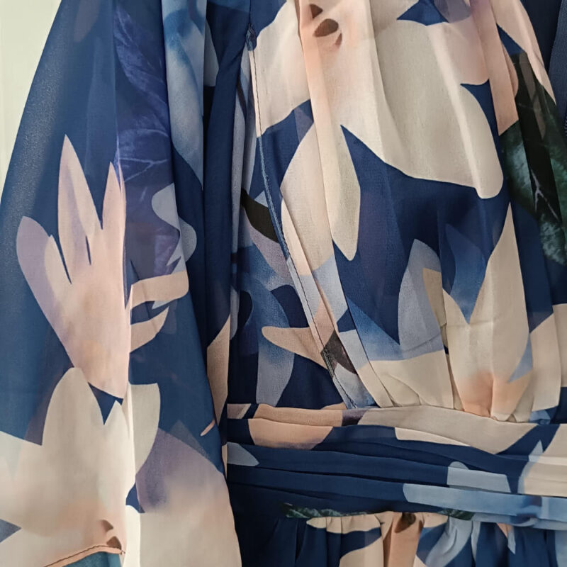 maxi floral mple forema suga collection