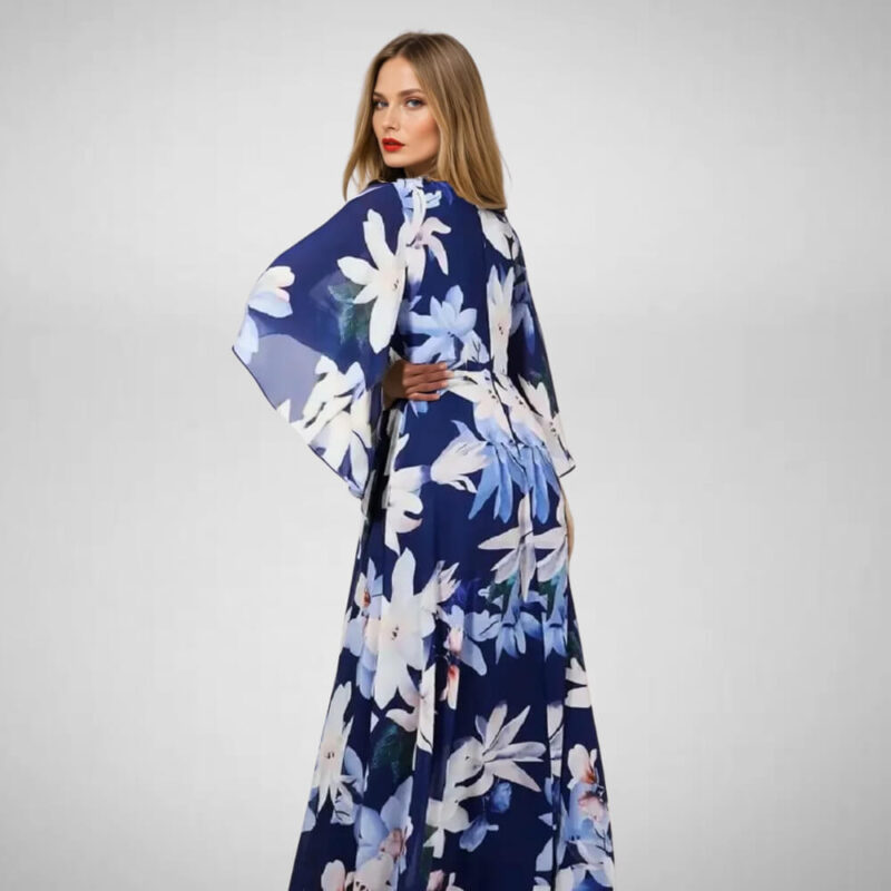 maxi floral mple forema suga collection