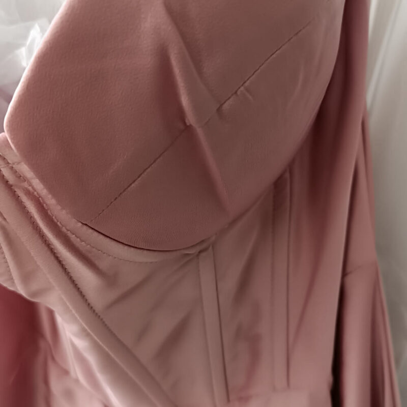 maxi forema saten duasty pink suga collection