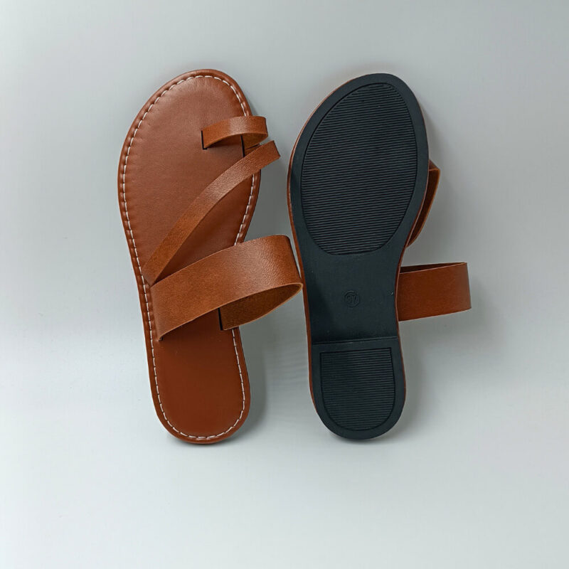 Γυναικεία σανδάλια κλασικά ταμπά | Suga Style - Image 9