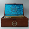 Demman Artbag Blue – Χειροποίητη ξύλινη τσάντα σε γαλάζιο