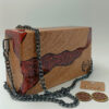 demman artbag red xeiropoiiti xilini tsanta limited edition