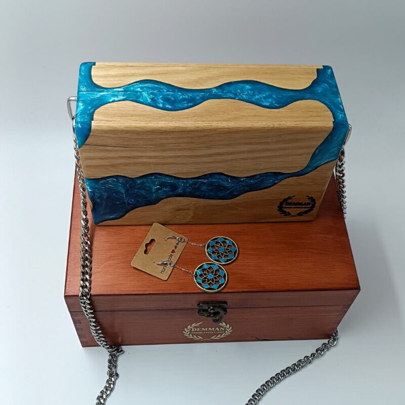 demman artbag tsanta apo fysiko xylo galazio suga style