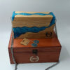 demman artbag tsanta apo fysiko xylo galazio suga style
