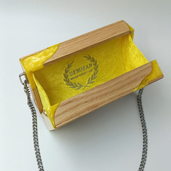 demman artbag tsanta apo fysiko xylo kitrino dwro skoularikia suga style