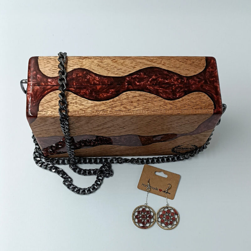 demman artbag tsanta apo fysiko xylo kokkino dwro skoularikia suga style