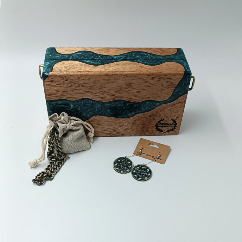 demman artbag tsanta apo fysiko xylo prasino suga style