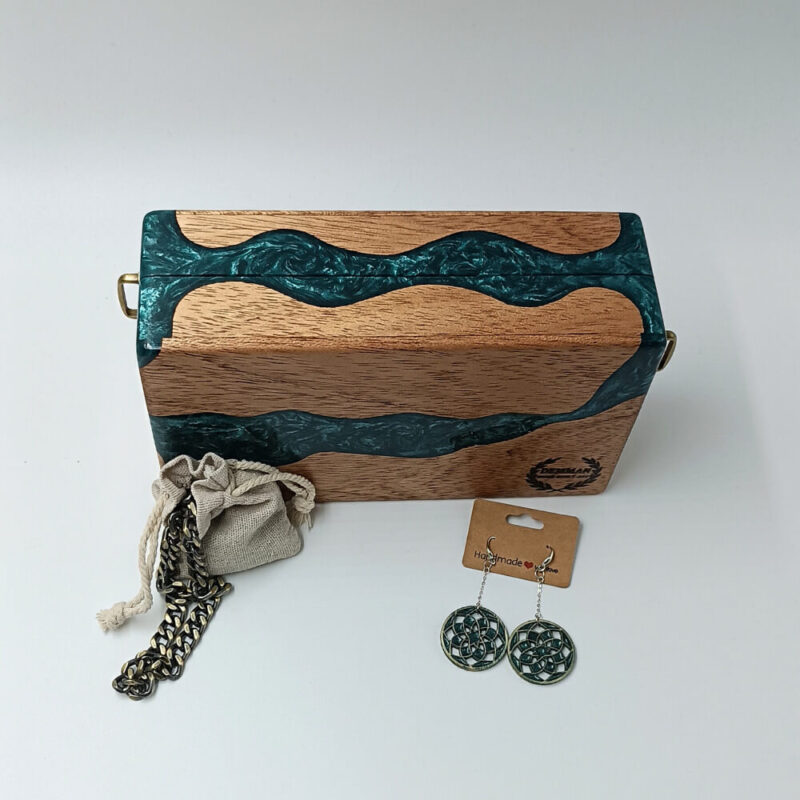 demman artbag tsanta apo fysiko xylo prasino suga style
