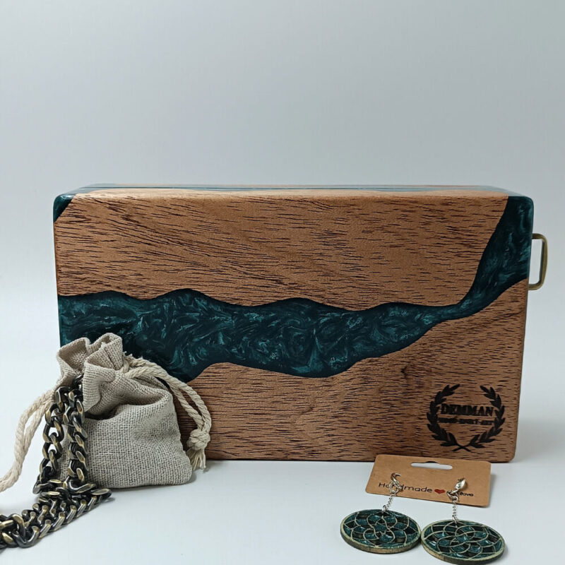 demman artbag tsanta apo fysiko xylo prasino suga style