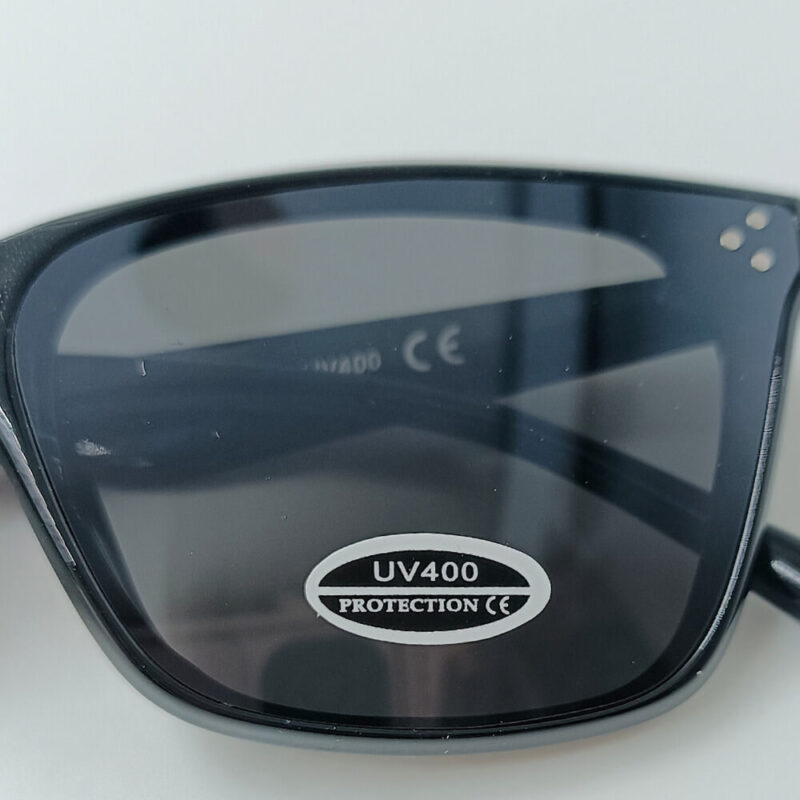 uv400 προστασία από τον ήλιο γυαλιά ηλίου seevision σε καφέ
