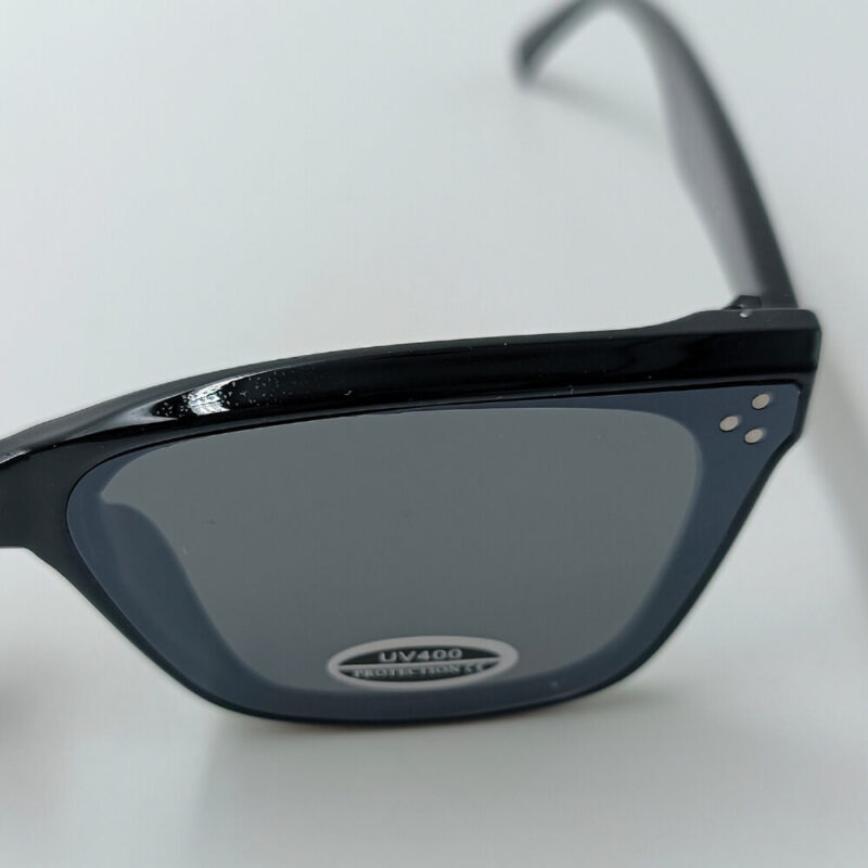 uv400 προστασία από τον ήλιο γυαλιά ηλίου seevision σε καφέ