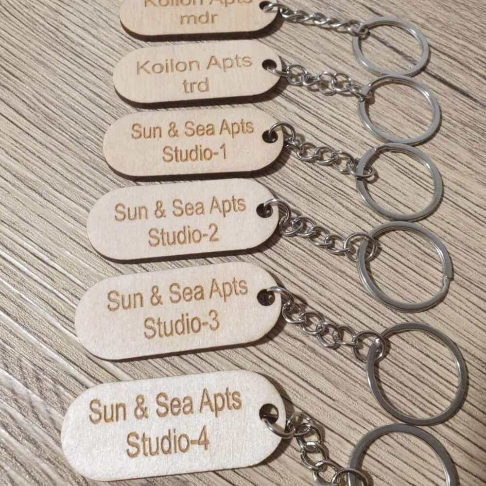 wooden handmade creations