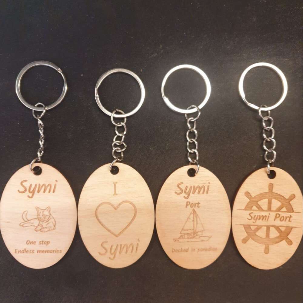wooden handmade creations