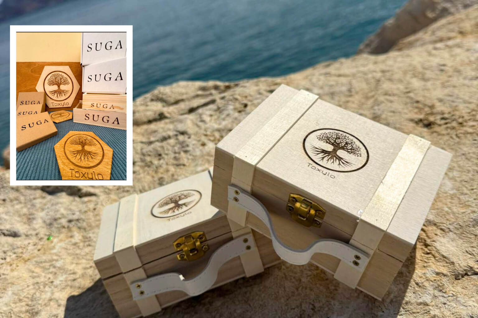 toxylo ξύλινες κατασκευές και δημιουργίες με χάραξη