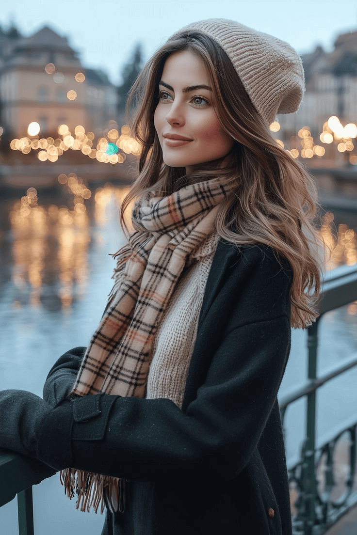 γυναίκα με fedora καπέλο και αξεσουάρ μόδας
