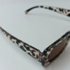 γυναικεία γυαλιά ηλίου σε animal print