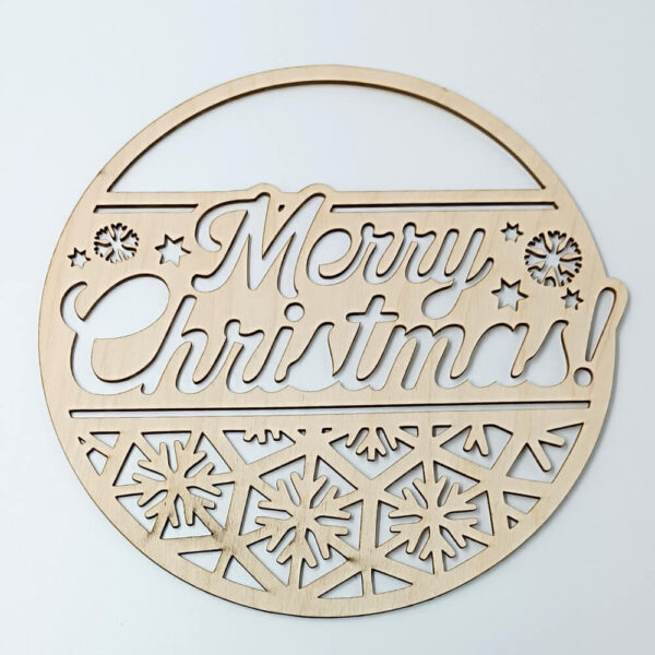 merry christmas ξύλινη διακόσμηση και στολίδια χειροτεχνίες
