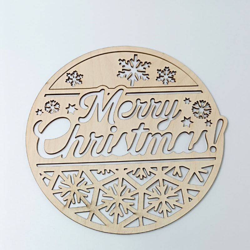 merry christmas ξύλινη διακόσμηση και στολίδια χειροτεχνίες