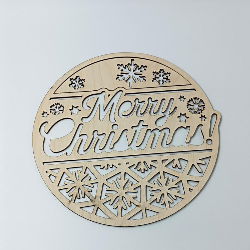 merry christmas ξύλινη διακόσμηση και στολίδια χειροτεχνίες