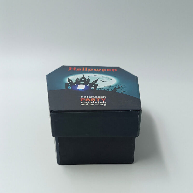 Boo Box – Halloween gift box με διακοσμητικά και λιχουδιές