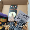 Μαύρα σαπούνια halloween με άρωμα κανέλας σε σχήμα φαντάσματος και κρανίου