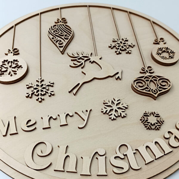 merry christmas στολίδια για τα χριστούγεννα λιανική και χονδρική πώληση