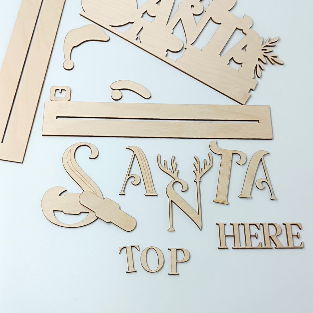 ξύλινα διακοσμητικά και κατασκευές σε στολίδια για τα Χριστούγεννα λιανική και χονδρική πώληση είδη δώρων