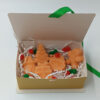 Festive soap gift set σε premium book box Christmas