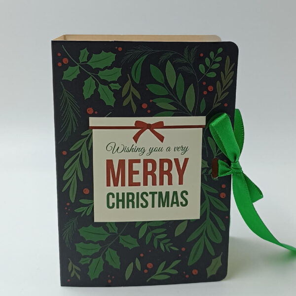 Σετ 5 χειροποίητων σαπουνιών με άρωμα pumpkin σε γιορτινή συσκευασία