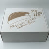 mystery secret santa box συσκευασία χριστουγεννιάτικου κουτιού δώρου